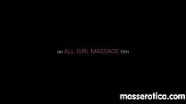 Most Erotic Girl On Girl Massage Experience 21