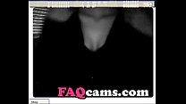 Crazy Amateur Teen Masturbate on Webcam - www.FAQcams.com