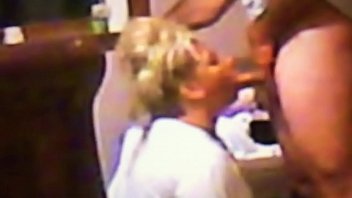 throat fuckin wife on hidden cam