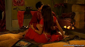 Интимная любовь индийских любовников