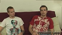 Gay sexy naked straight punk men first time Both studs disrobed down