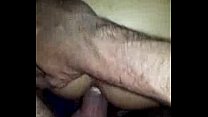 second anal fuck in a row. all milk