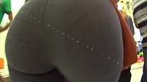 Candid Big Booty Bubble Butt Culo Brazil Thick Curvy Pawg BBW Ass Premium 46m