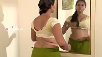 IndianSexy Aunty Dress Change dans la chambre