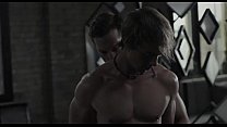 Acero (Steel) Chad Connell e David Cameron adoram cena de sexo gay