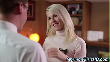 Mormon teens muschi gefickt
