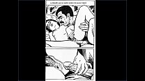 Bande dessinée - L'esclave sexuelle - Parte I - Español Latino