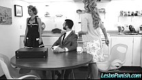 (aaliyah & cherie) шаловливые лесбо-девушки жестко играют в наказании за секс-сцену, фильм-01