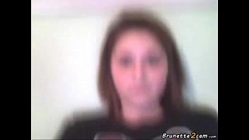 tetona se masturba delante de la webcam