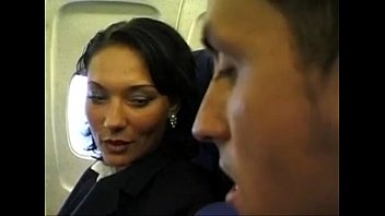 Секс в самолете (privatecams.pe.hu)