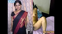 Vídeo pornô sexy e glamouroso de indiano Bhabhi Neha Nair Nude