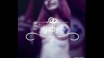 Gaby Cerejinha Me The Only One