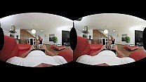 Samantha Jolie Loves Herself Some VR Sex and Toying Pussy