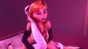Ich liebte - Frozen Trans Elsa x Ana