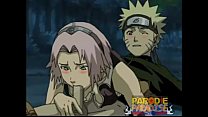 Naruto et Sakura V2