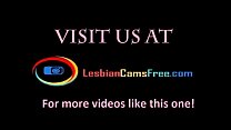 Cute blonde milf lesbians showing boobs on webcam Lesbiancamsfree.com