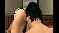 Sims 2 Jane pète sur sa victime