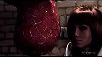 The most romantic scene in Spiderman .... Spiderman