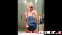 Loopy Celeb Miley Cyrus Nu Fuite Fappening 2