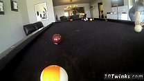 Gay porn movie of young boys bum fucking xxx Pool Cues And Balls At