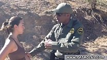 Fake cop hooker and good bad Latina Babe Fucked By the Law