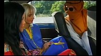 Angélica Assfucked by the Cab Driver