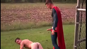 Superman fängt dich