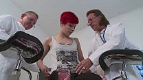Follada cachonda en el ginecólogo - German HD