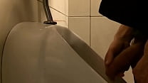 Roludo Cock in the bathroom