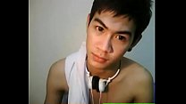 Thai junge Webcam cum