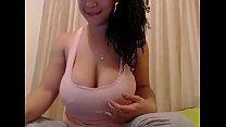 Solo Latina pussy rubbing free cam
