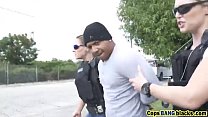 One hot female cop uses black felon's large penis toearns-a-lesson-hd-72p-porn-2
