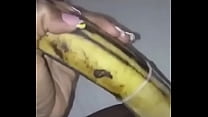 vagina vs banana elengi