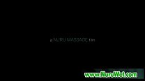 Nuru masaje húmedo - masajista asiática da placer 09