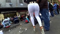 Mexican prostitute with big ass in thong Chantal La Merced