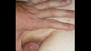 Bitch taking anal for the first time
