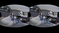 Bobbi Dylan est plutôt sexy en VR, mais trompe son mari