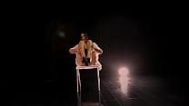 Дебют креативного сексуального танцевального шоу Jin Dance Troupe beauty Xiaoxiao на Xinyi.com