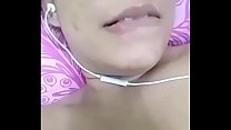Thai girl masturbated after studying - Part2 on SugarCamGirls.com