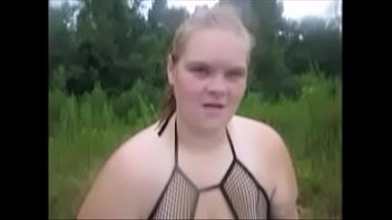 Hot ottiene Fat Pussy cazzo Raw outside By Step Dad part 2