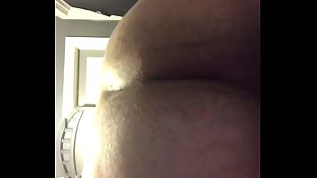 Straight Guy Mesmerized by my fat ass