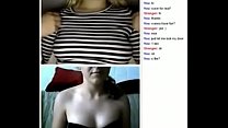 Chat mollig Lesben masturbiert in Webcam