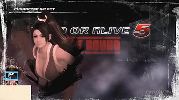 d。 Or Alive 5 Last Round PC Mai Shiranui NudeMod-