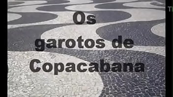 TaradaoZS in The boys from Copacabana