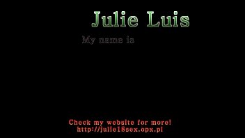 Julie Luis make morning blowjob
