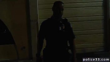 gay sexy and hot male police Get plowed by the police