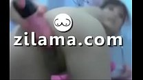 (zilama.com) flaco chino jugando con consoladores anal 10