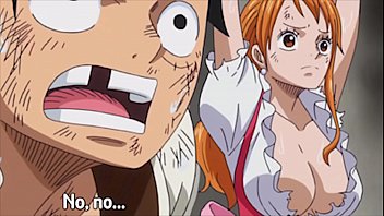 Nami One Piece - La mejor recopilación de las escenas más calientes y hentai de Nami