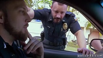 Polizei reife Männer xxx und Homosexuell ficken echte Fucking the White