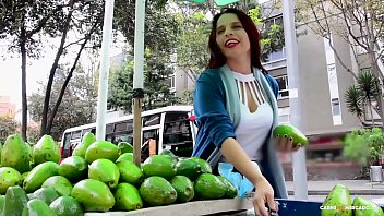 MAMACITAZ - #Diana Ramirez - колумбийская крошка с горячей задницей намазана маслом для грубого секса